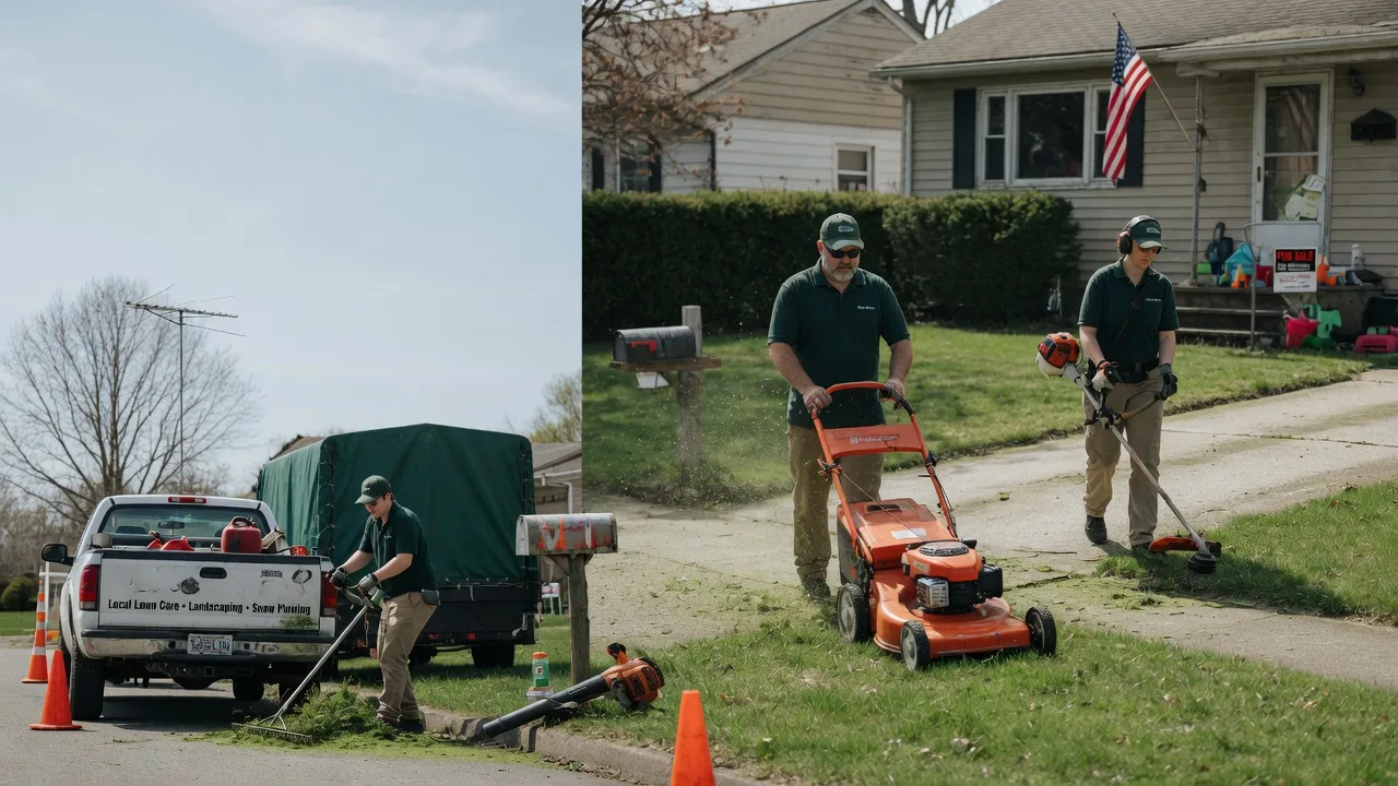 Lawn Care Services By Expert Landscaper in East Mckeesport, PA near me